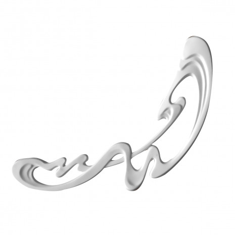 Середник з гіпсу с-61б L-500мм