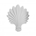 Середник з гіпсу с-76 h195х160мм