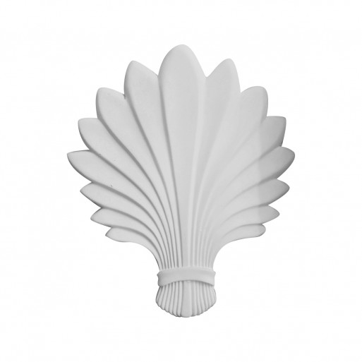 Середник з гіпсу с-76 h195х160мм