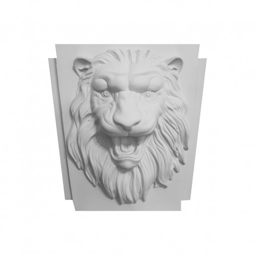 Середник з гіпсу с-78 h310х300мм