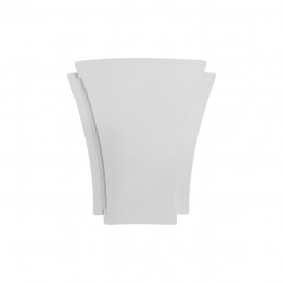 Середник з гіпсу с-83 h110х100мм