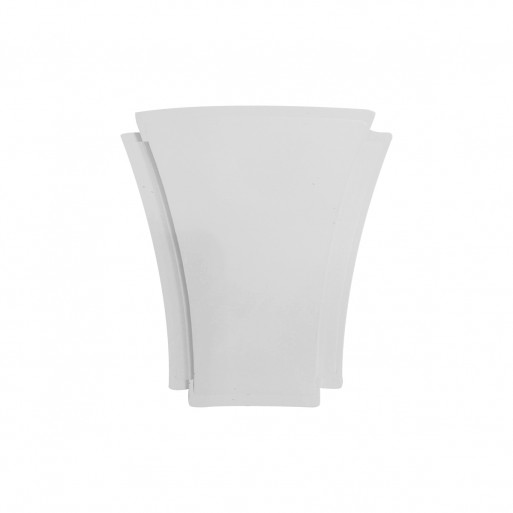 Середник з гіпсу с-83 h110х100мм