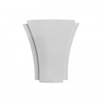 Средник из гипса с-84 h90х80мм