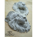 Середник з гіпсу с-148 h340х250мм