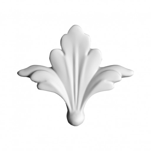 Ліпнина середник з гіпсу с-20 h100мм