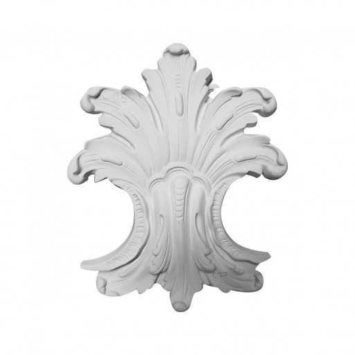 Ліпнина середник з гіпсу с-27 h150мм