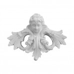 Середник з гіпсу с-29 h200х200мм