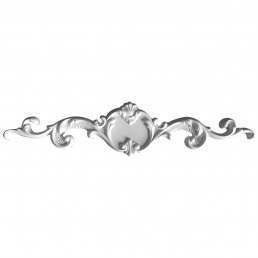 Ліпнина середник з гіпсу с-3 L-370мм