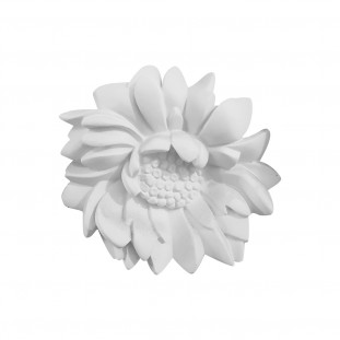 Средник из гипса с-31 h100мм