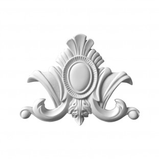 Середник з гіпсу с-32 h190х250мм