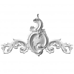 Середник з гіпсу с-33 h500х740мм