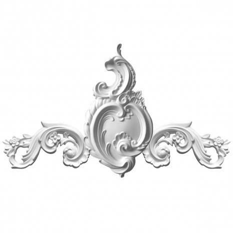 Середник з гіпсу с-33 h500х740мм