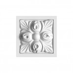 Середник з гіпсу с-35 h95х95мм