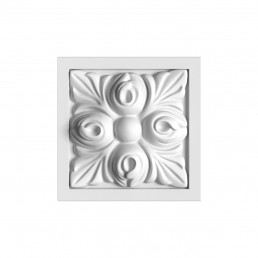 Середник з гіпсу с-35 h95х95мм