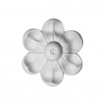 Середник з гіпсу с-43 h125мм