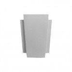 Средник из гипса с-49 h105х80мм