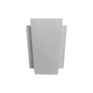 Средник из гипса с-49 h105х80мм