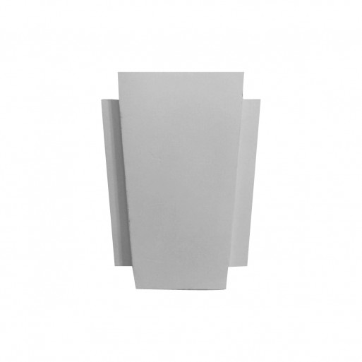 Средник из гипса с-49 h105х80мм