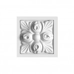 Середник з гіпсу с-51 h110х110мм