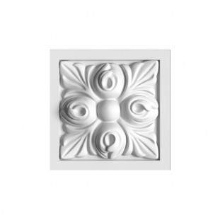 Середник з гіпсу с-51 h110х110мм