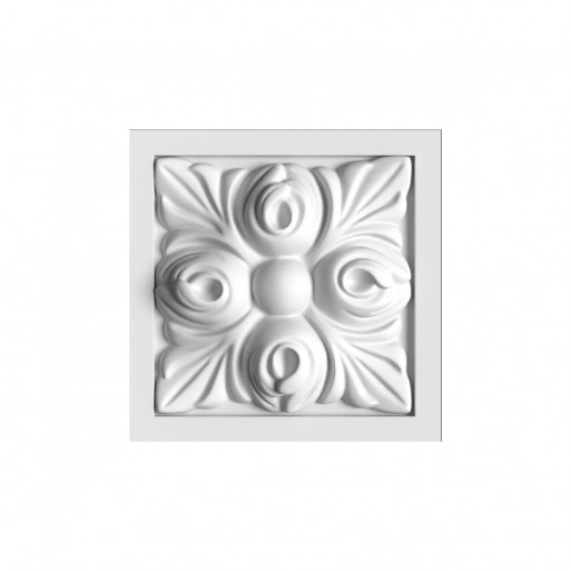 Середник з гіпсу с-51 h110х110мм