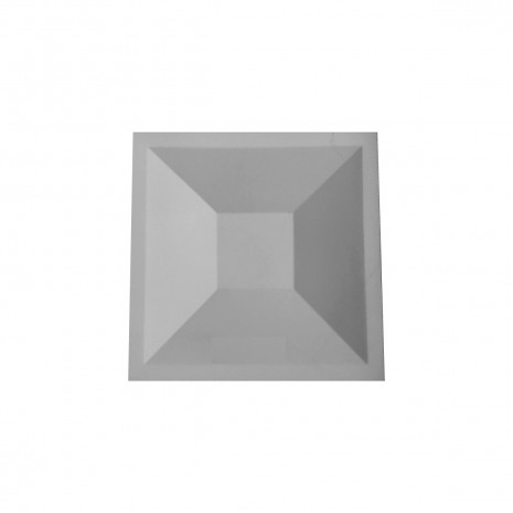 Середник з гіпсу с-58 h170х170мм