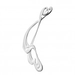 Середник з гіпсу с-61а L-555мм