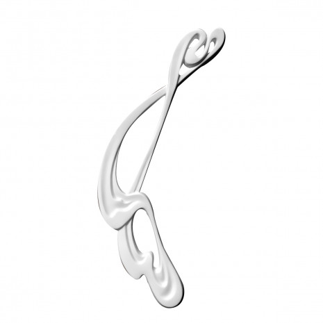 Середник з гіпсу с-61а L-555мм