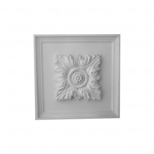 Середник з гіпсу с-62 h150х150мм