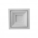 Середник з гіпсу с-63 h72х72мм