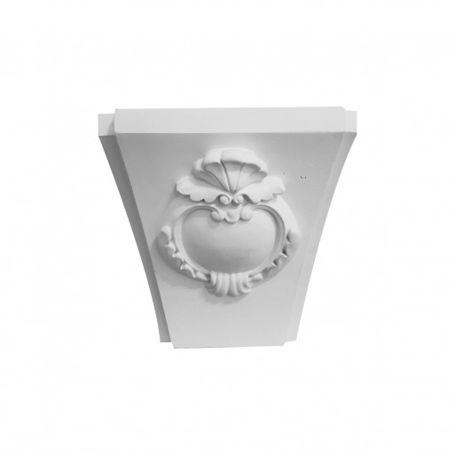 Середник з гіпсу с-67 h150х140мм