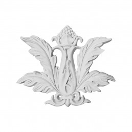 Середник з гіпсу с-70 h130мм