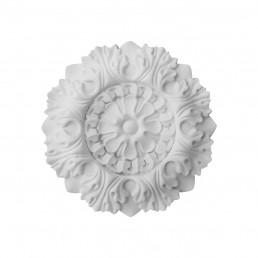 Середник з гіпсу с-74 h140мм