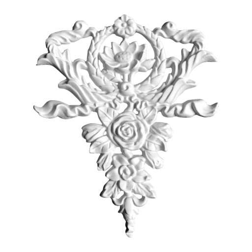 Середник з гіпсу с-91 h315х270мм