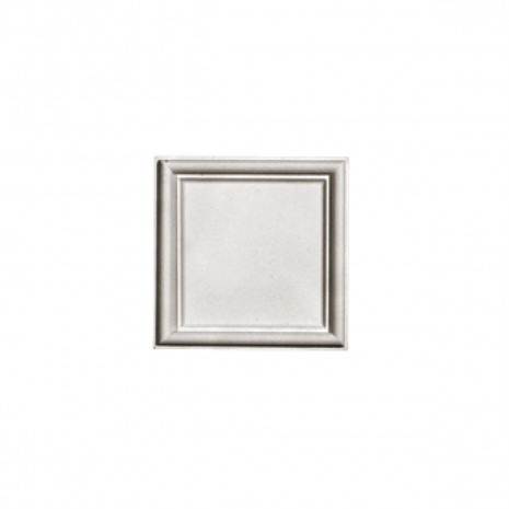 Середник з гіпсу с-103 h80х80мм