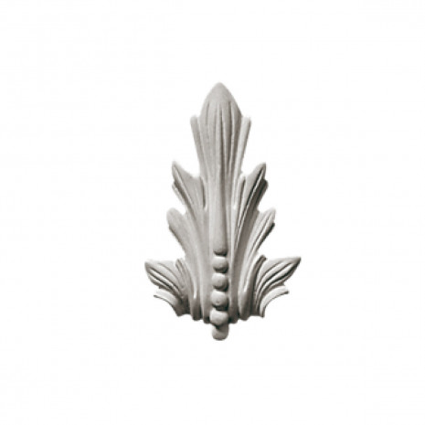 Ліпнина середник з гіпсу с-14 h150мм