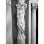 Каріатида з гіпсу кр-17 