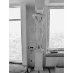 Атлант з гіпсу