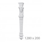 Каріатида з гіпсу кр-13