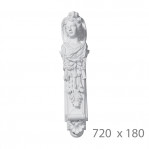 Каріатида з гіпсу кр-14