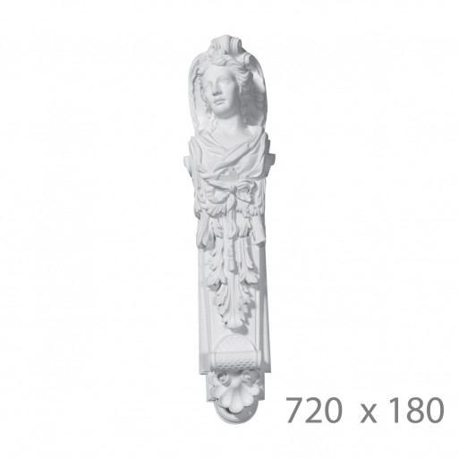 Каріатида з гіпсу кр-14