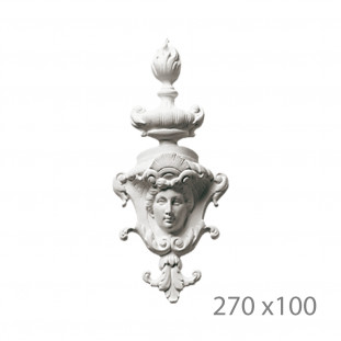 Каріатида з гіпсу кр-3