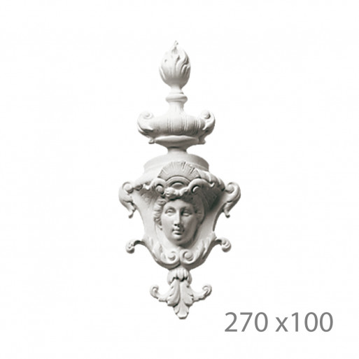 Каріатида з гіпсу кр-3