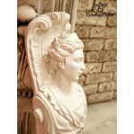 Каріатида з гіпсу кр-15