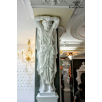 Атлант з гіпсу