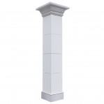 Колона бетонна 2