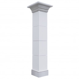 Колона бетонна 2