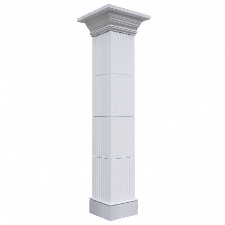 Колона бетонна 2