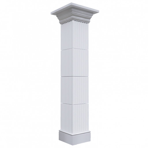 Колона бетонна 2