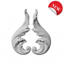 Декоративний кут у-123 (92х215)